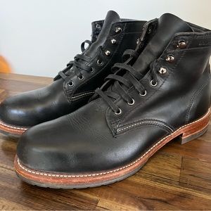Wolverine 1000 Mile mens boots
